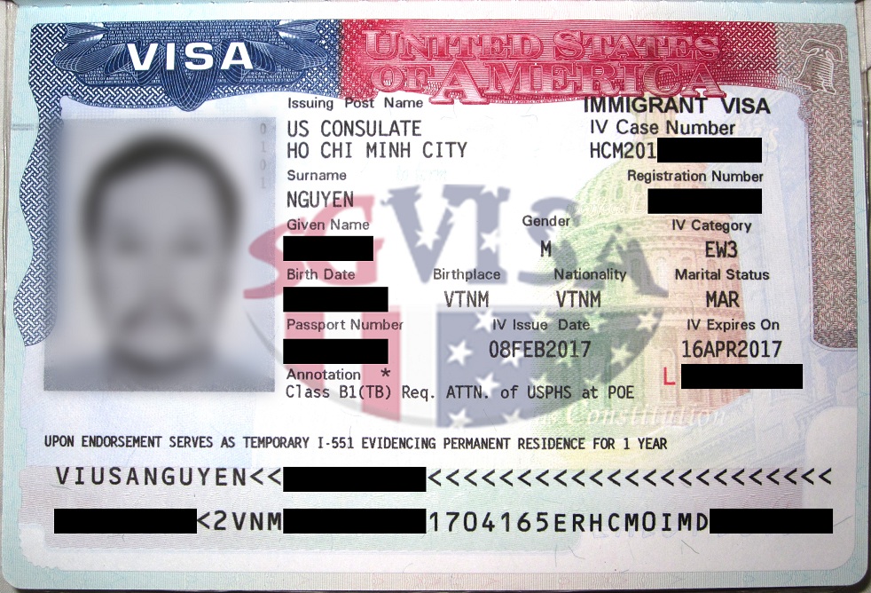 Hồ sơ Lao động định cư EW3 (EB3) thiếu lý Lịch tư pháp - SG VISA